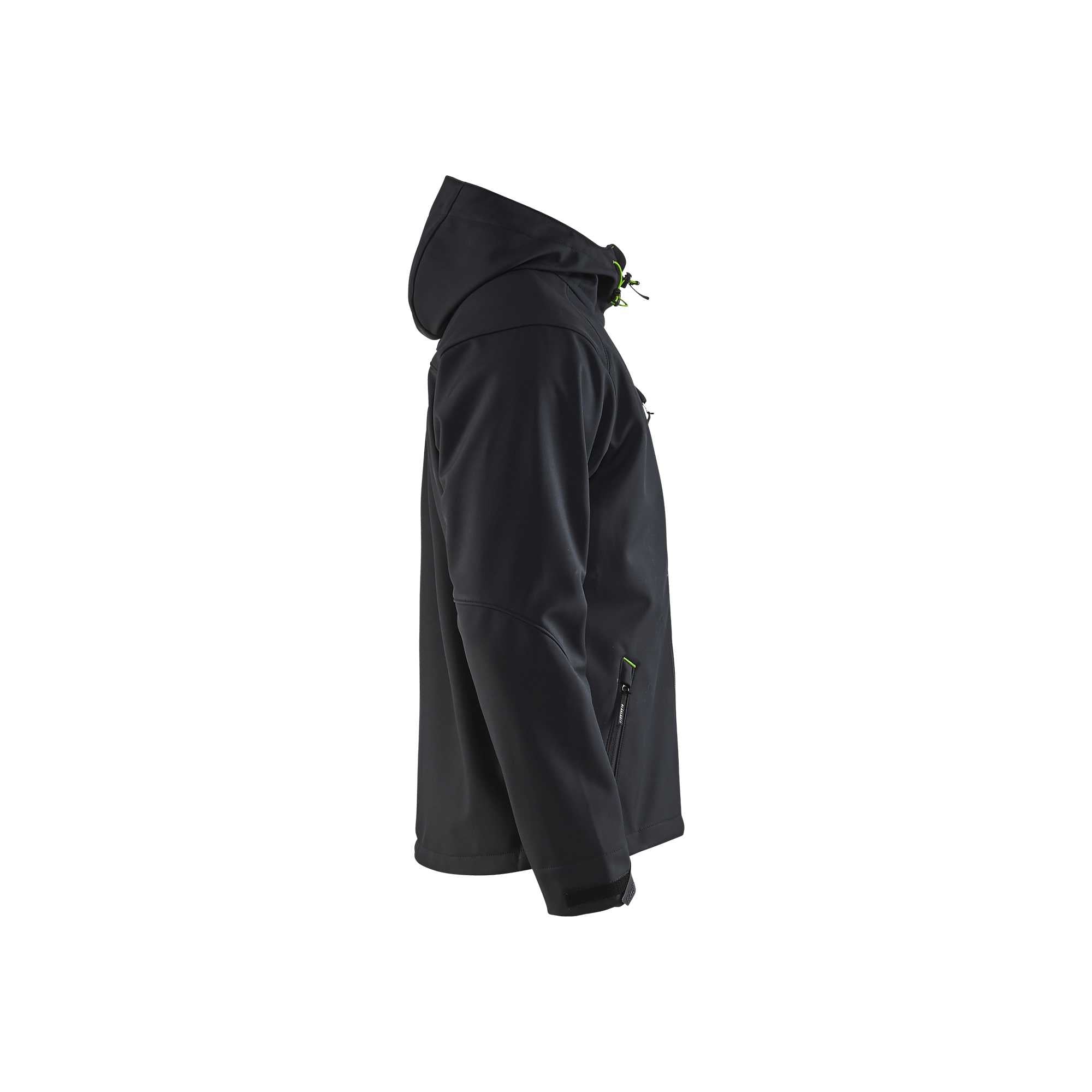 BLAKLADER 49492517 Pro Softshell Jacket Softshell Work Jacket MEN - Waterproof